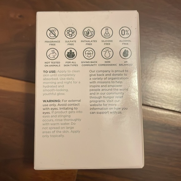 Glowing Skin Care Set Global Beauty - Picture 8 of 8